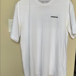 Patagonia White Shirt